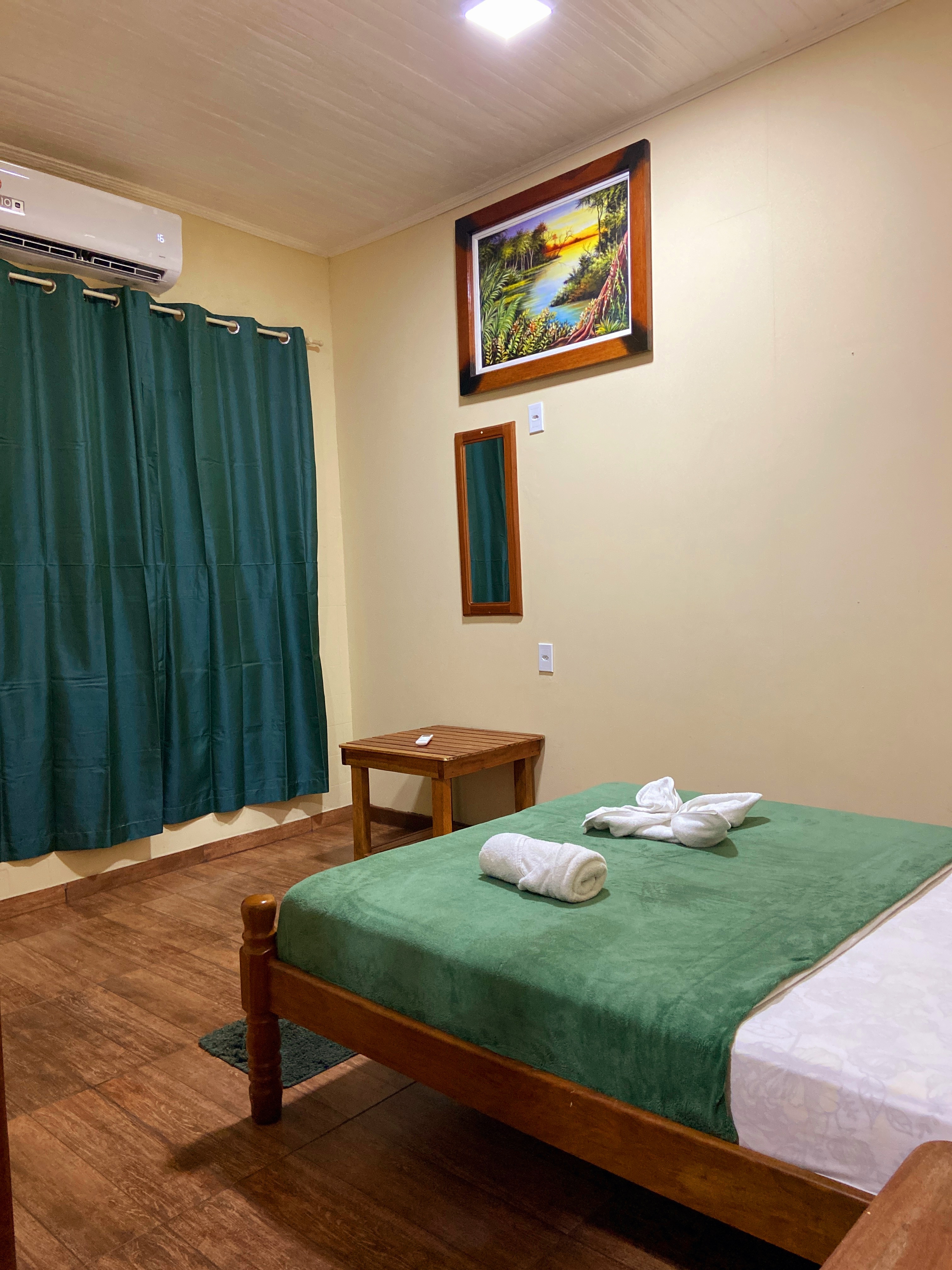 Foto da Acomodação