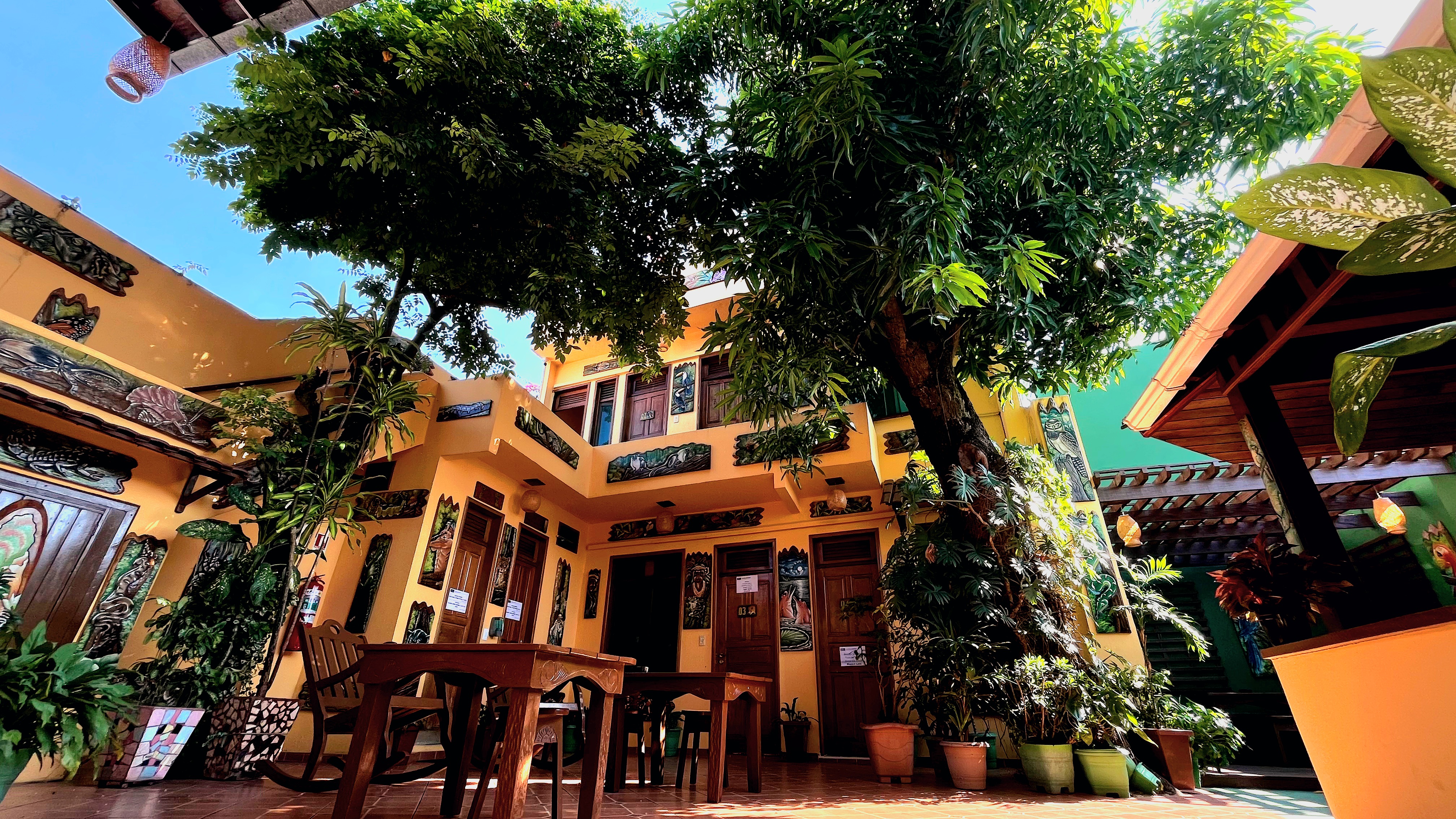 Foto do espaço Área aberta