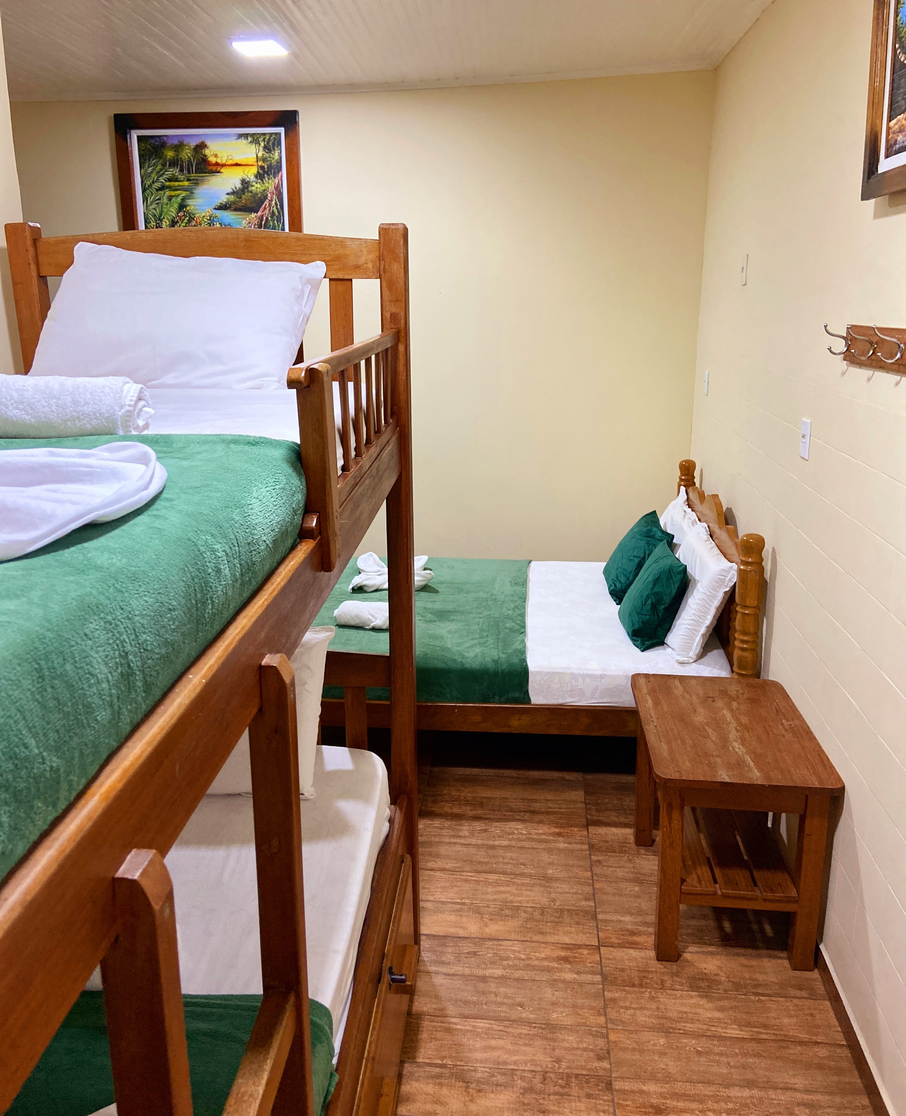 Foto da Acomodação