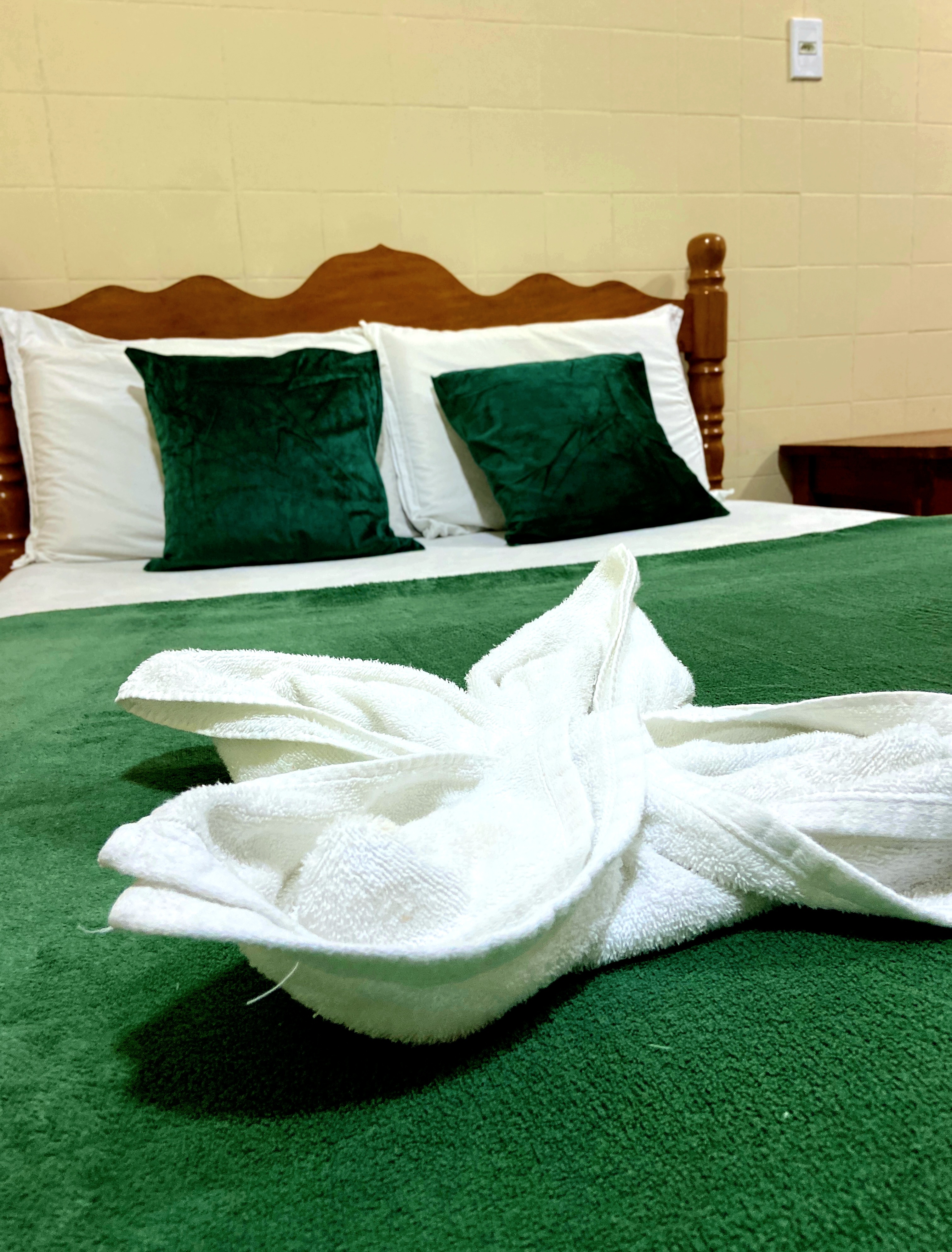 Foto da Acomodação